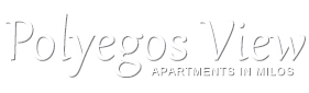 Polyegos View Apartments in Milos